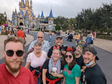 Siblings & the cousins